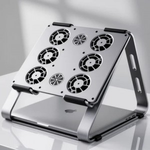 Laptop Cooling Stand with Fans