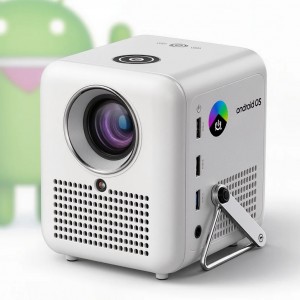 4K UHD Smart Projector