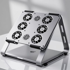 Laptop Cooling Stand with Fans