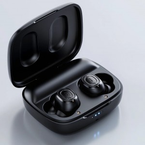 Budget Wireless Earbuds with Charging Case